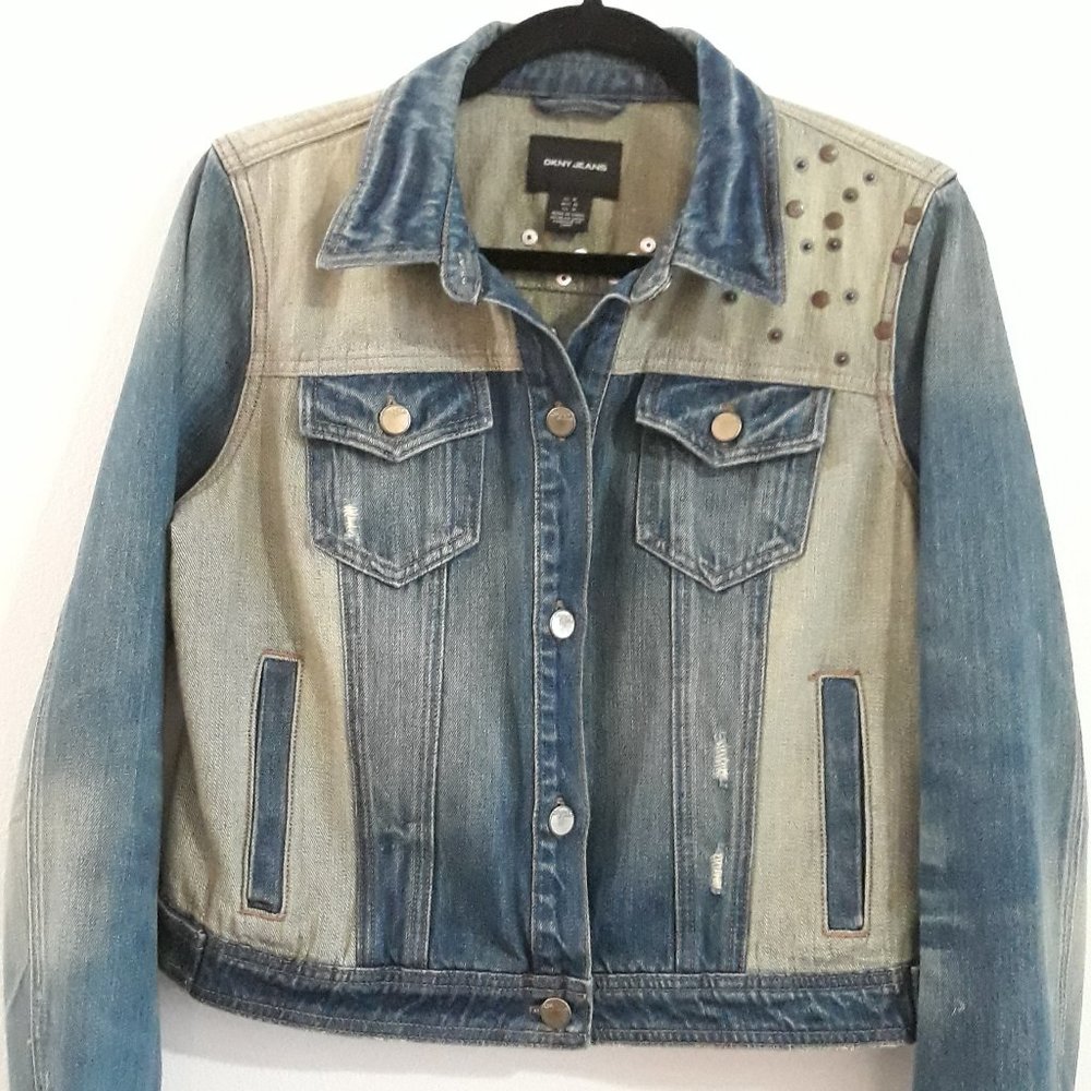 DKNY Jeans Jacket
